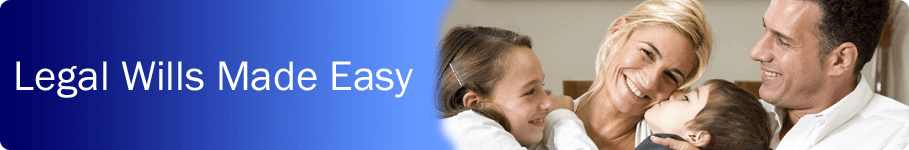 Legal Wills Made Easy